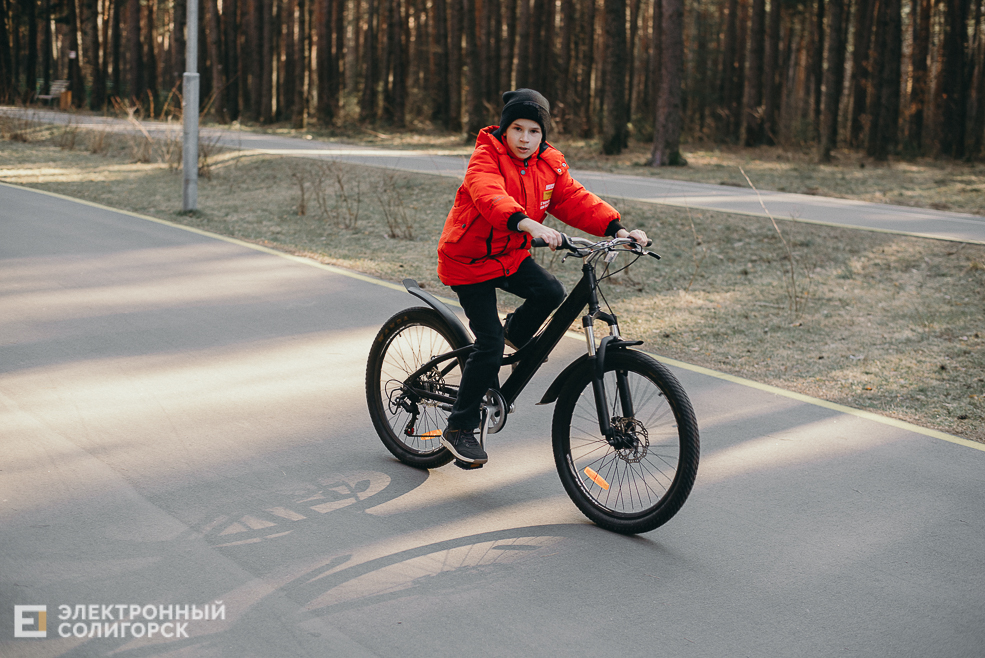 выходной на тропе здоровья