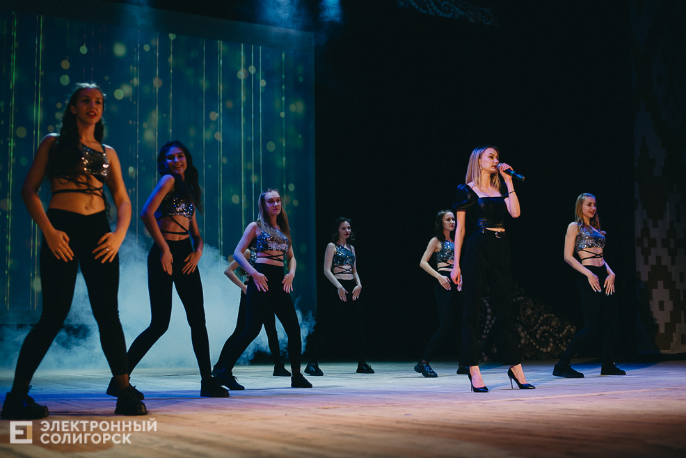 показ мод осень 2022