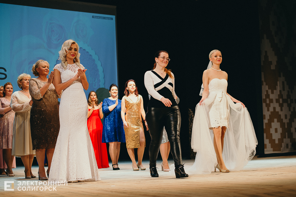 показ мод осень 2022