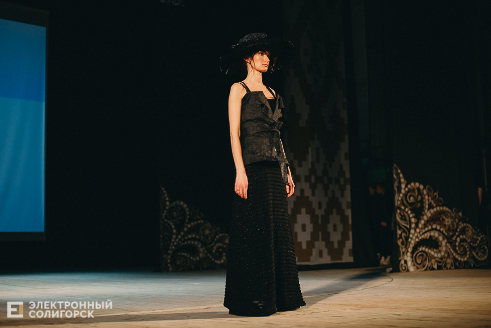 показ мод осень 2022