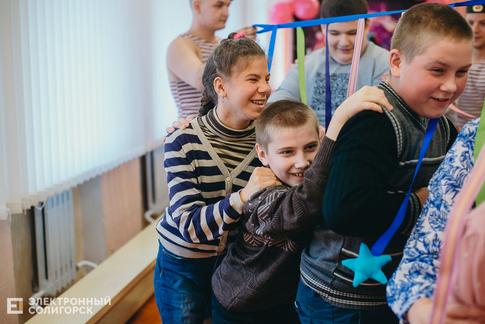 день спецназа добрые дела