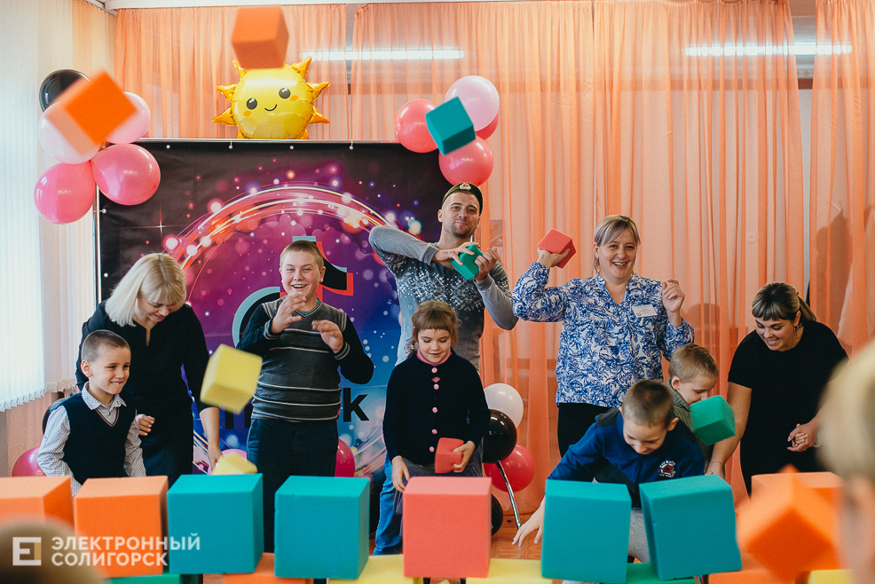 день спецназа добрые дела