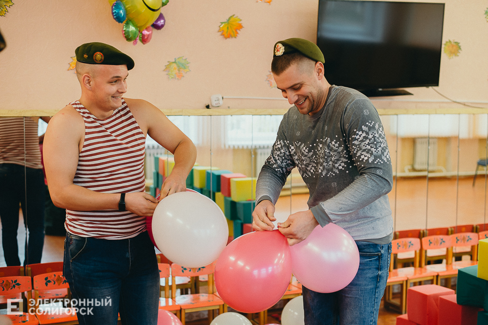 день спецназа добрые дела