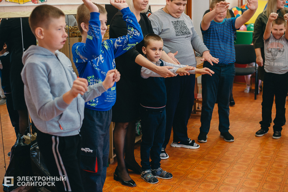 день спецназа добрые дела