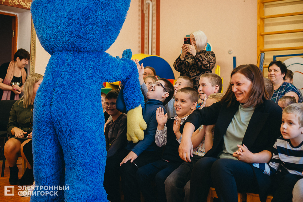 день спецназа добрые дела