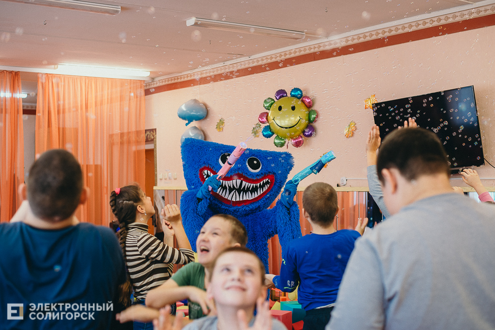 день спецназа добрые дела