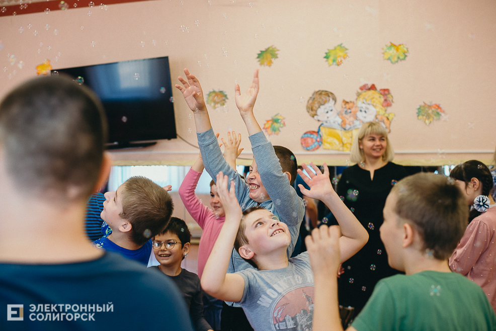 день спецназа добрые дела