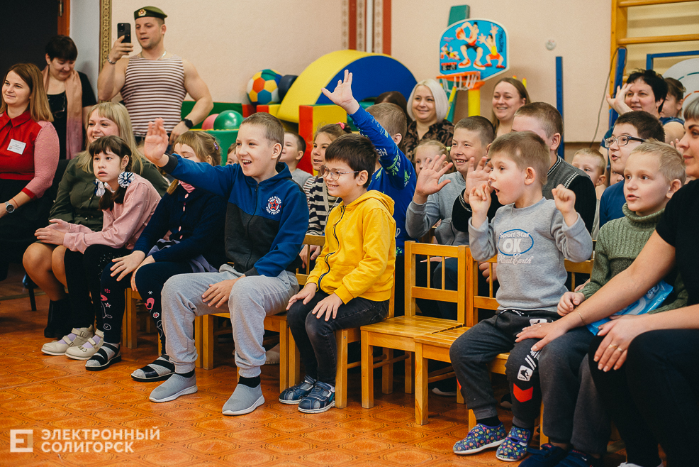 день спецназа добрые дела