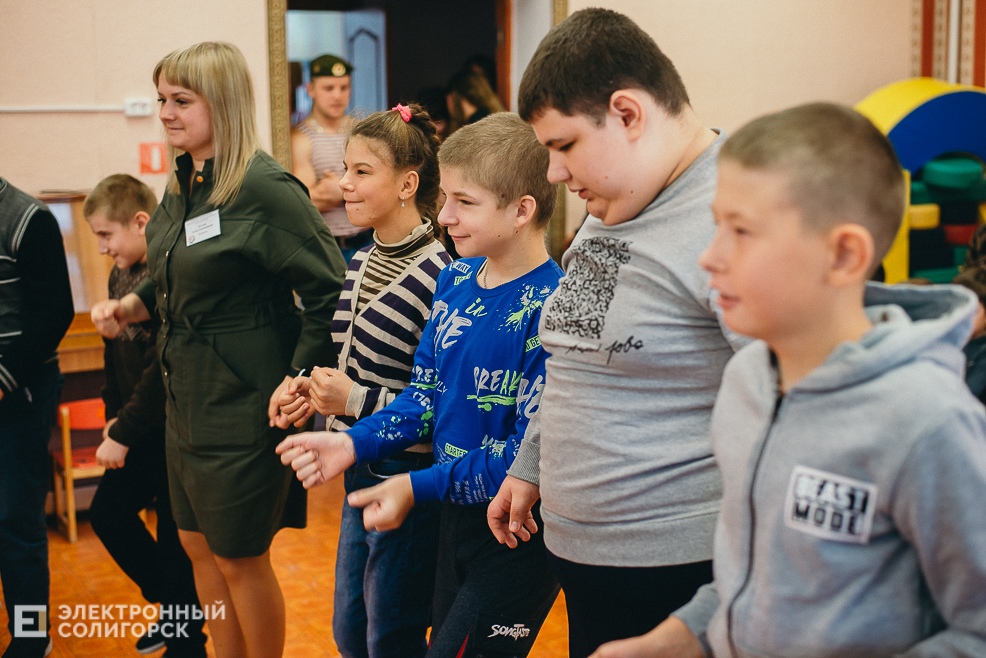 день спецназа добрые дела