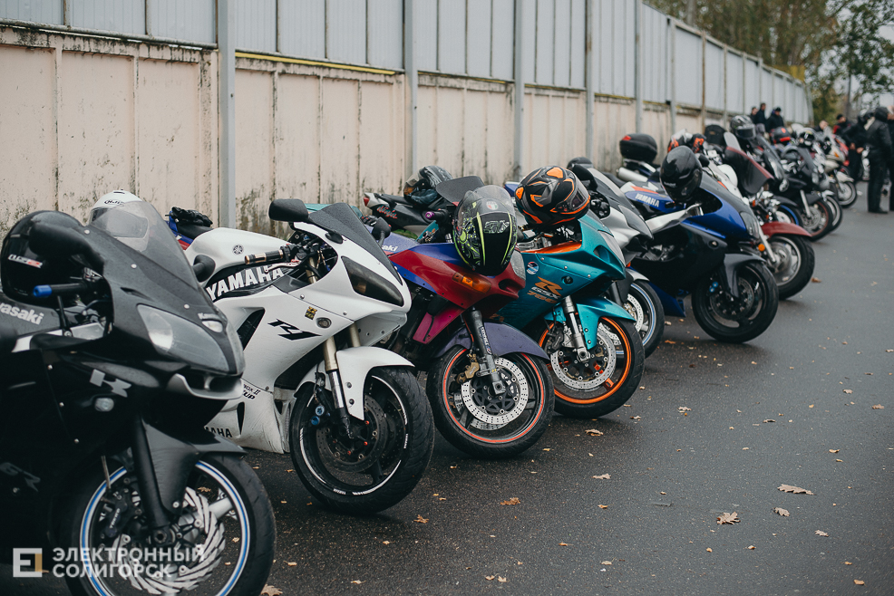 закрытие мотосезона 2022