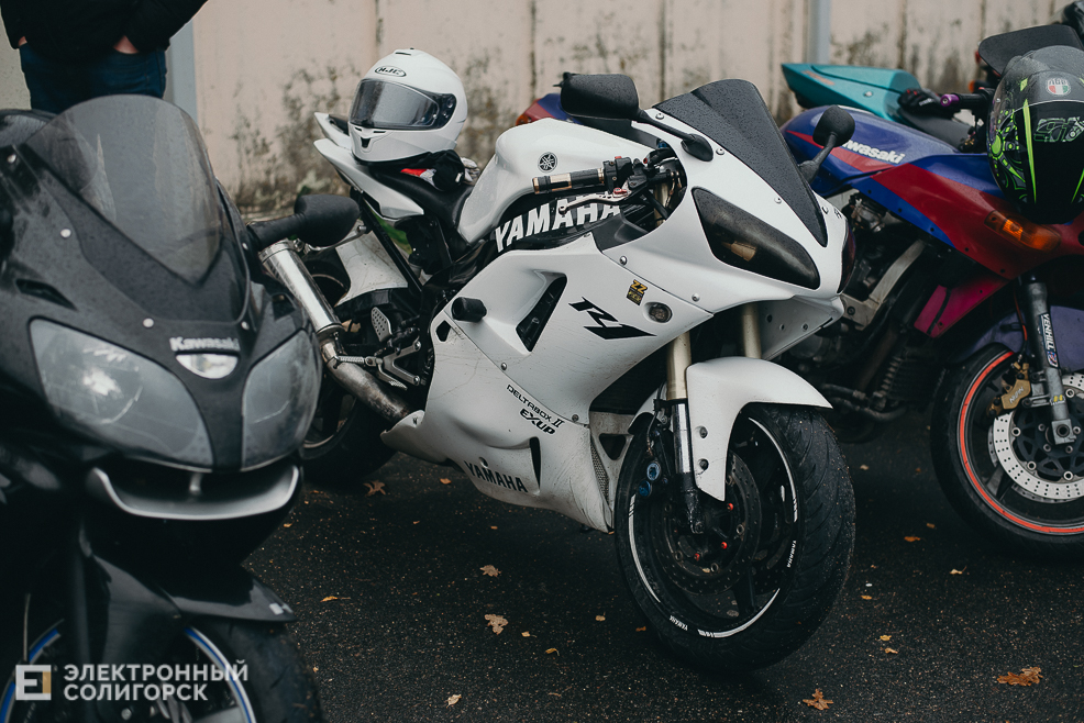 закрытие мотосезона 2022