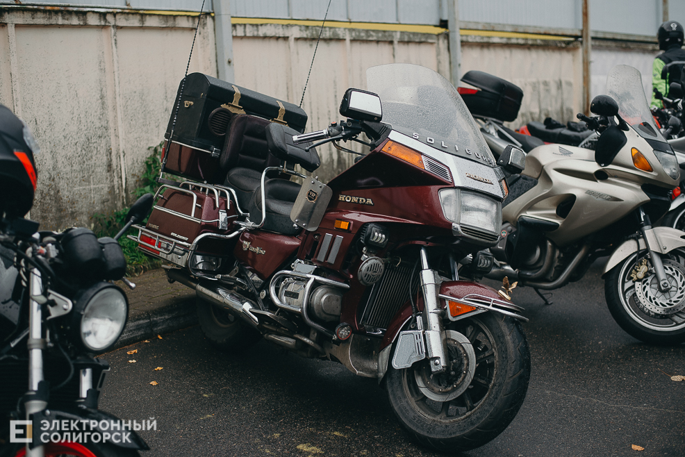 закрытие мотосезона 2022