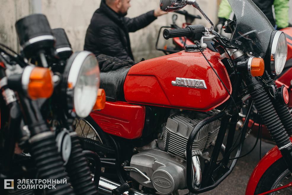 закрытие мотосезона 2022