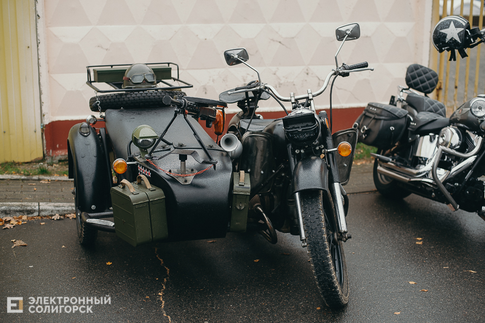 закрытие мотосезона 2022