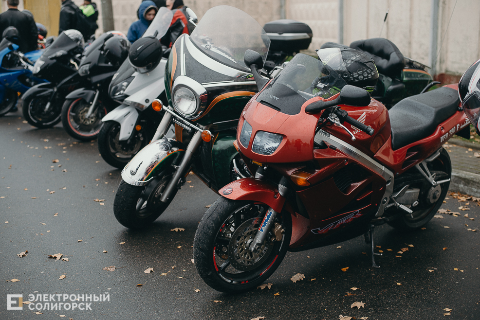 закрытие мотосезона 2022