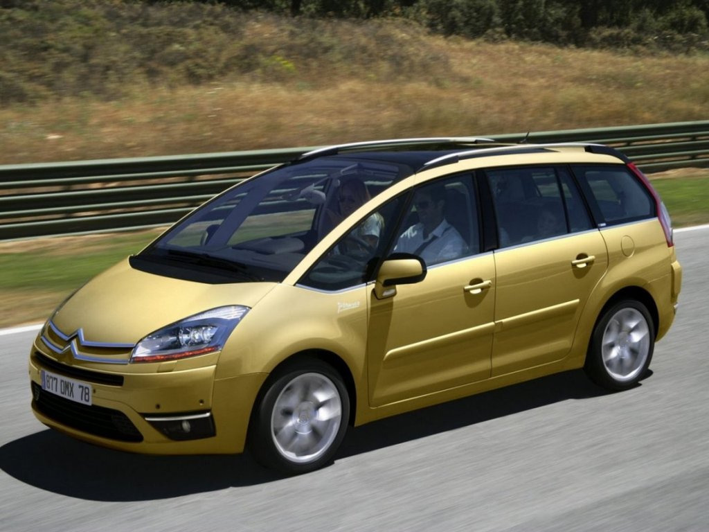 citroen grand c4 picasso