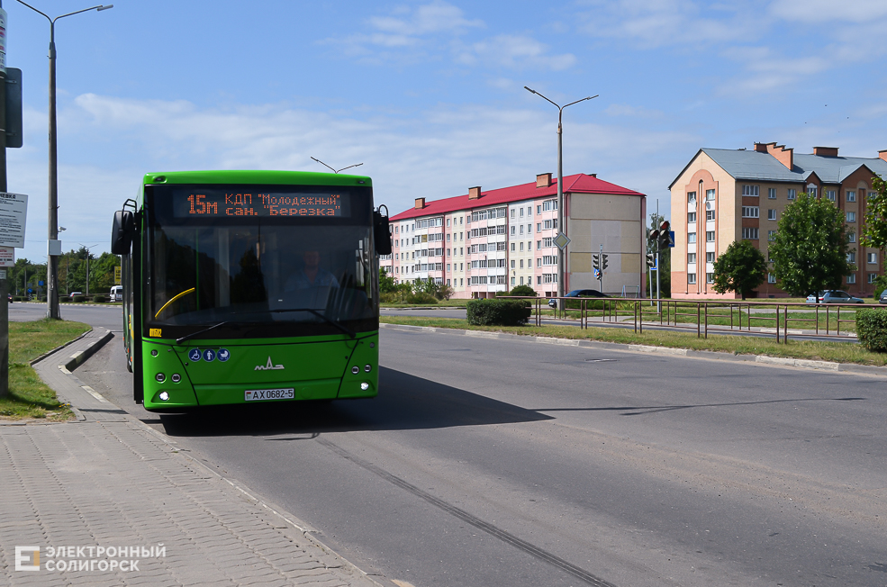Bus istorija 3