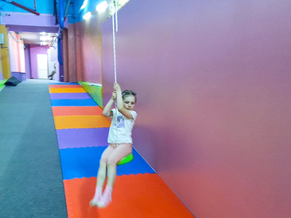 батутный парк высота в солигорске