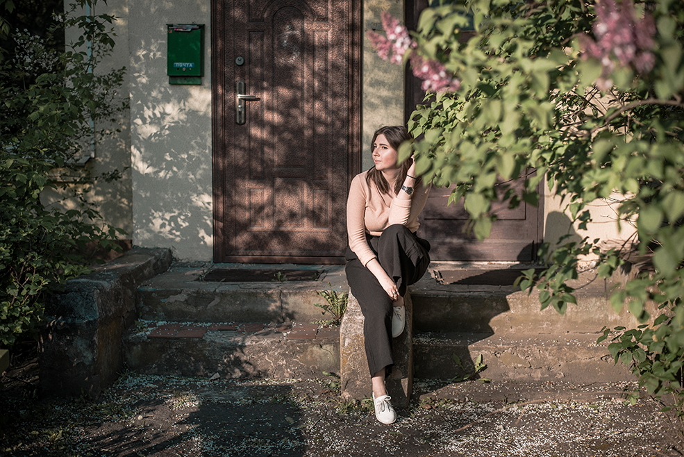 цветущие деревья