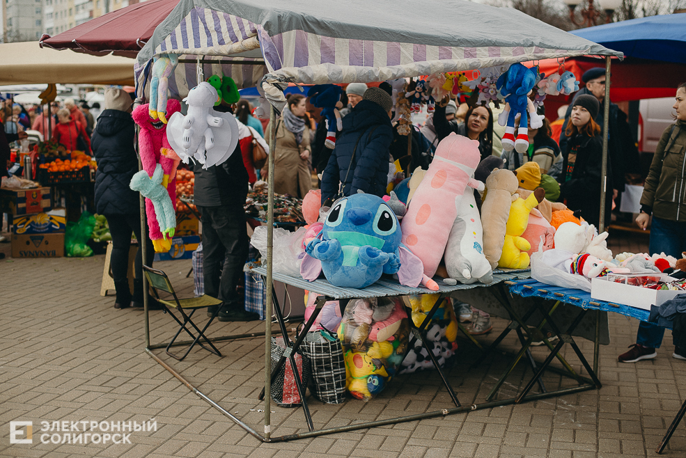 региональная ярмарка