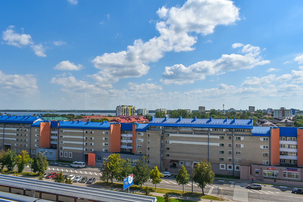 Солигорск с высоты