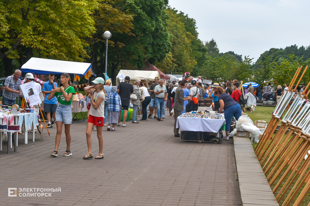 День города Солигорск