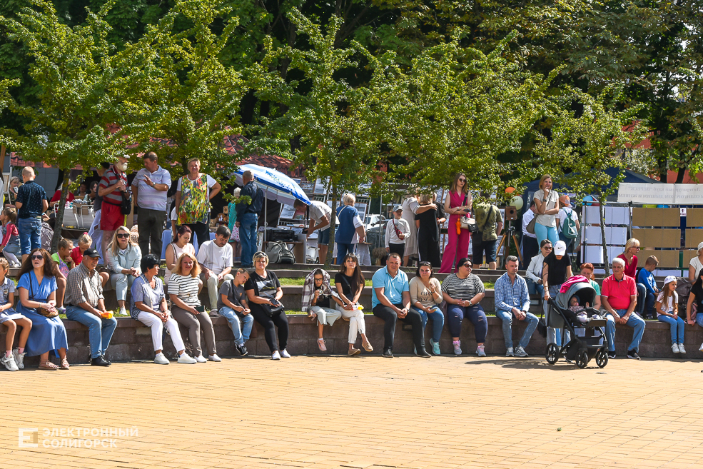 День города Солигорск