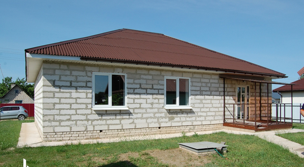 Купить дом в Солигорском районе