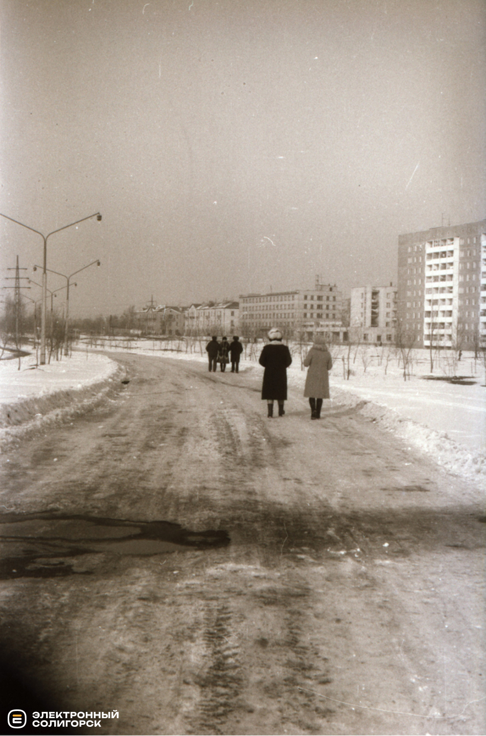 ретро солигорск