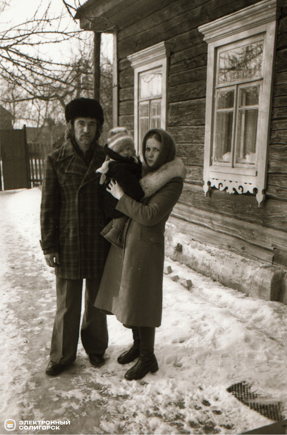 ретро солигорск