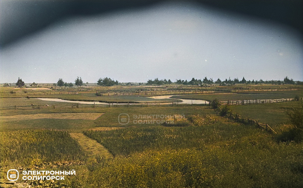 Жизнь и быт полесских крестьян