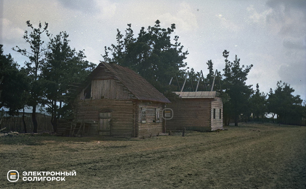 Жизнь и быт полесских крестьян