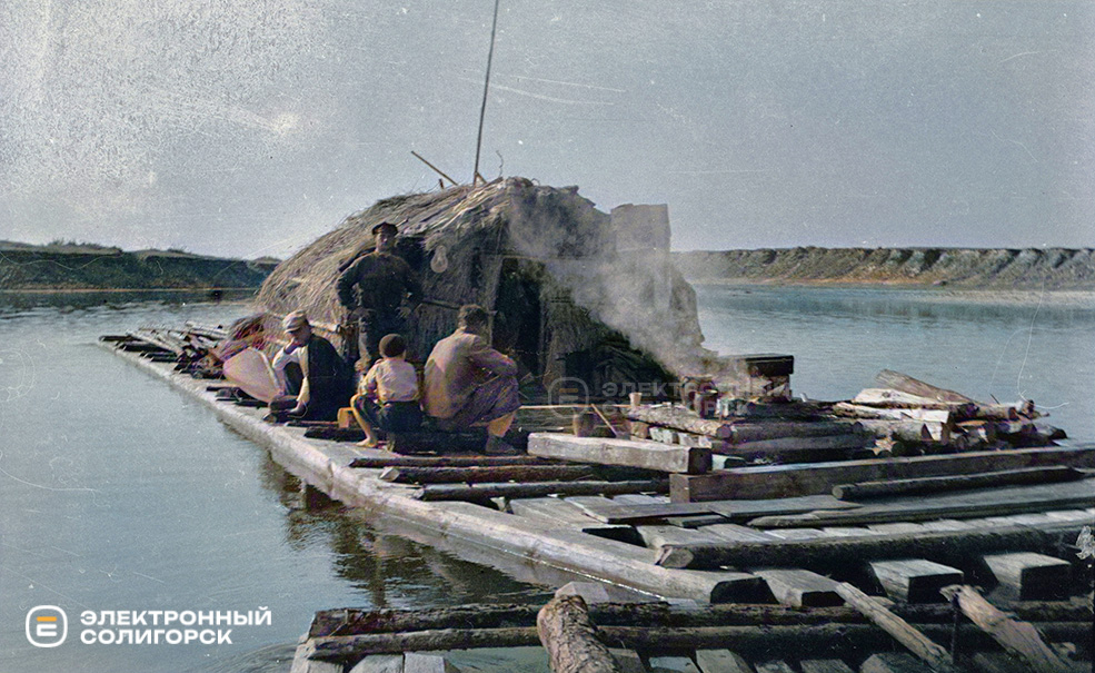 Жизнь и быт полесских крестьян