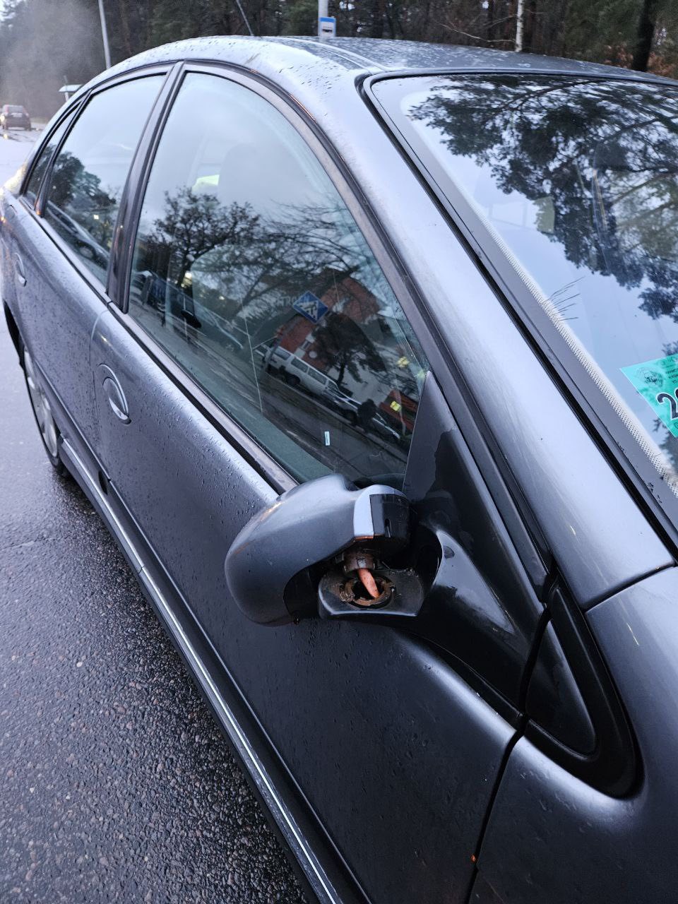 ДТП с пешеходом в Солигорске