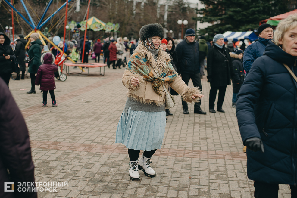 масленица 2023