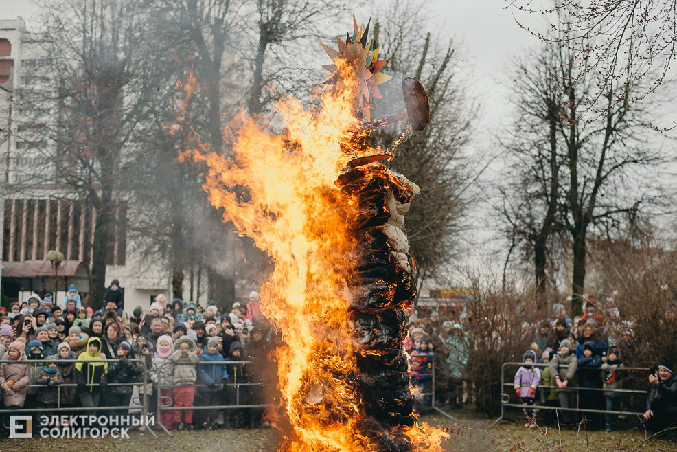 масленица 2023