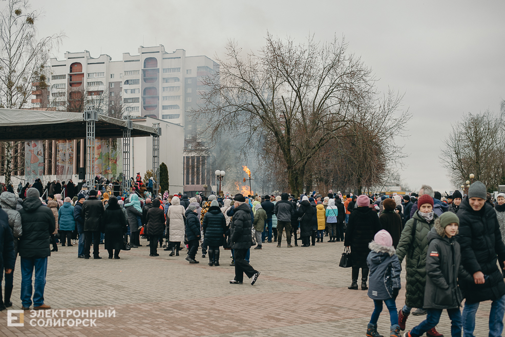 масленица 2023