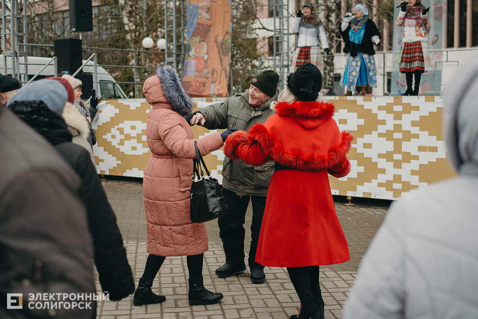 масленица 2023