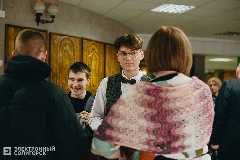 встреча выпускников 2023