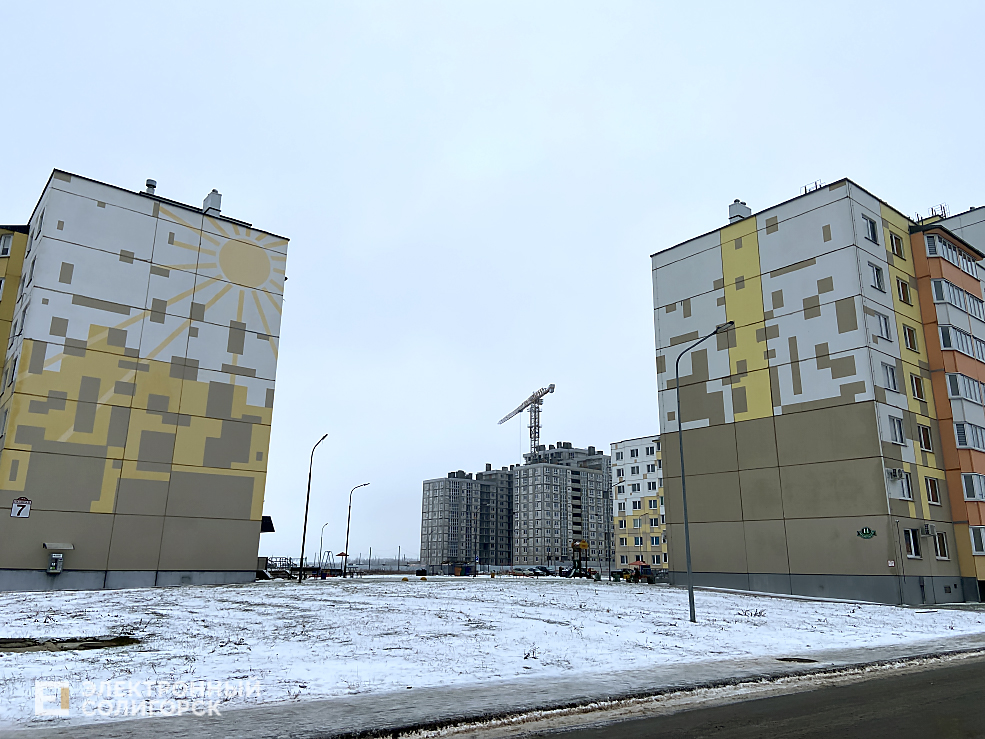 21 микрорайон