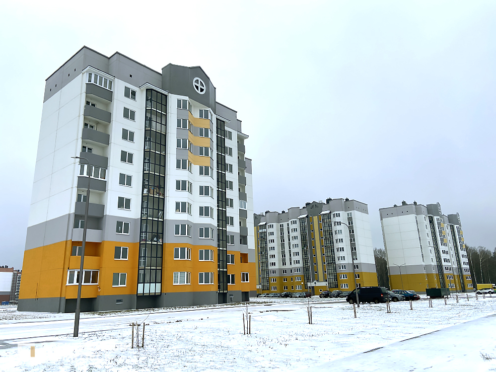 21 микрорайон