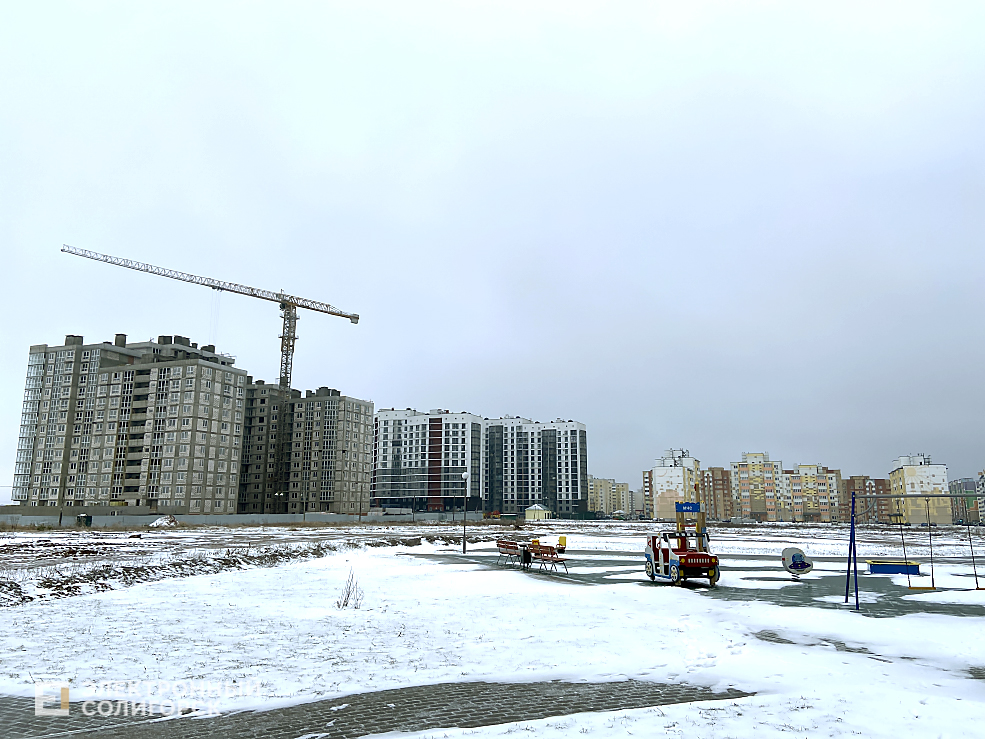 21 микрорайон