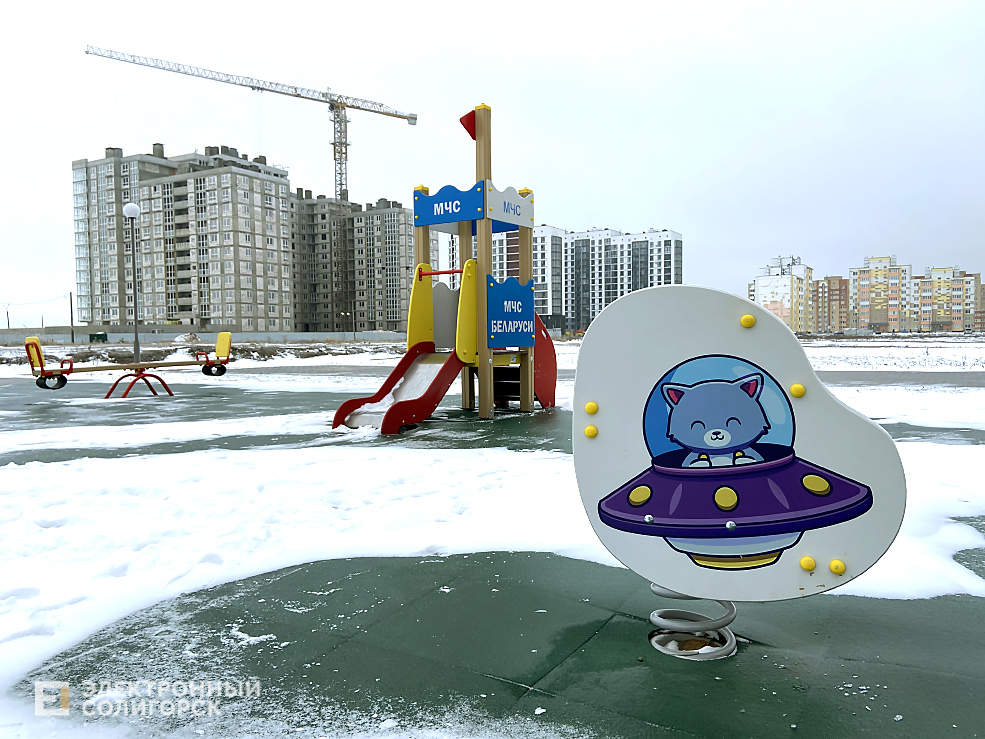 21 микрорайон