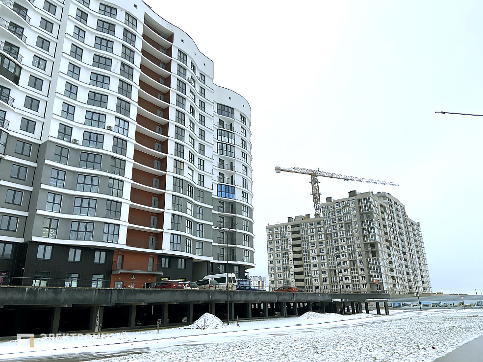 21 микрорайон