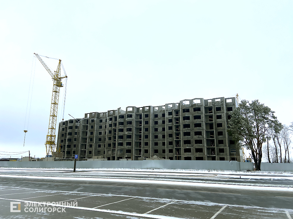 21 микрорайон