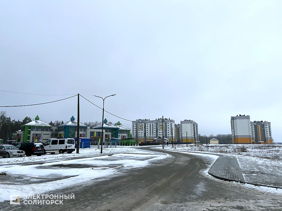 21 микрорайон