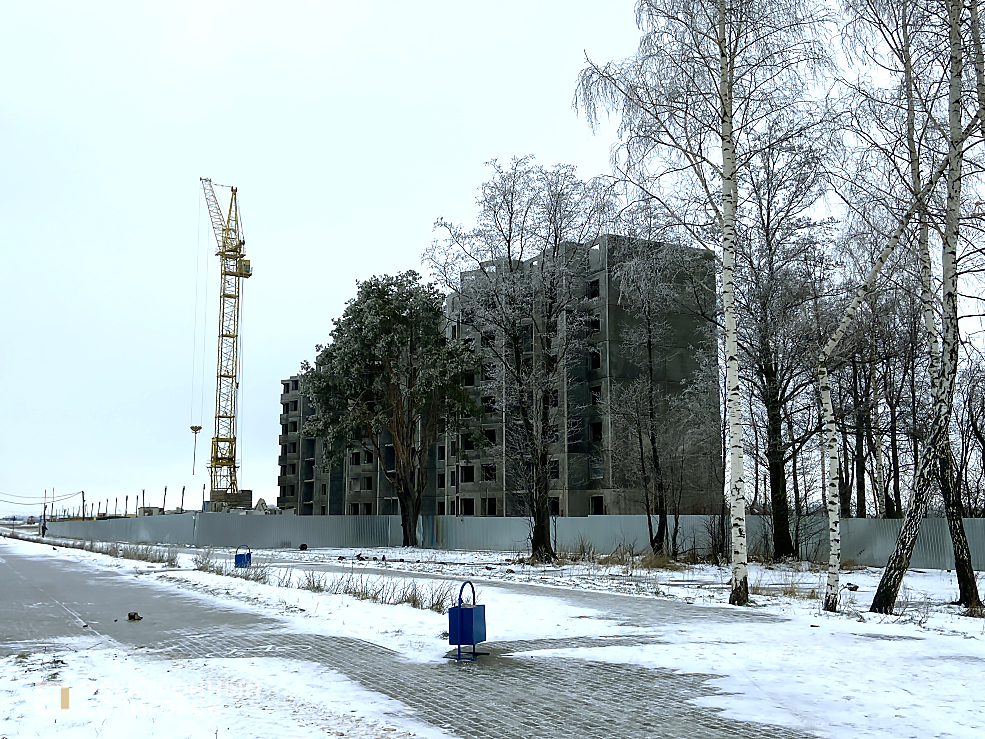 21 микрорайон