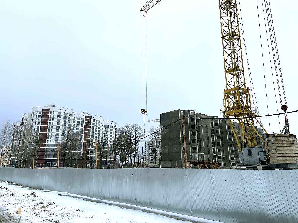 21 микрорайон