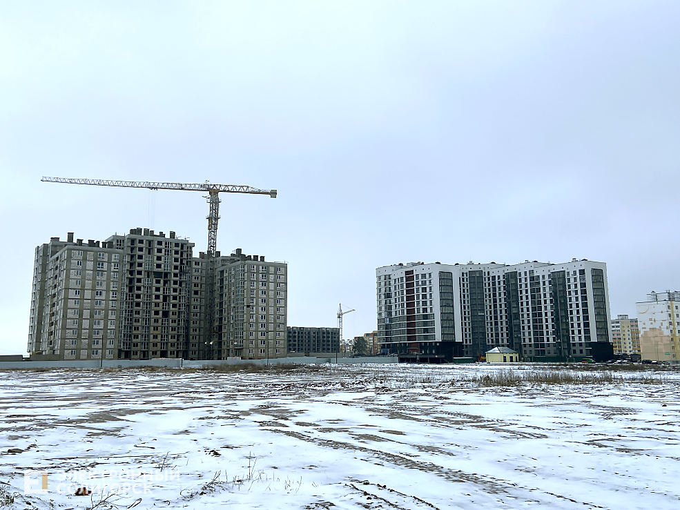 21 микрорайон