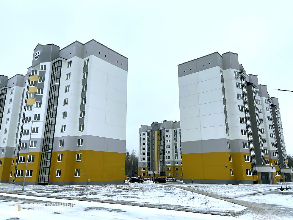 21 микрорайон